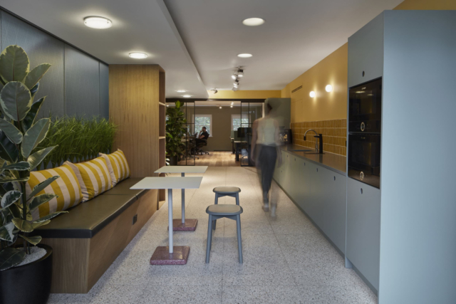 A Look Inside TriliTech’s New London Office
