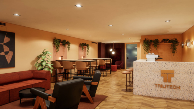 A Look Inside TriliTech’s New London Office