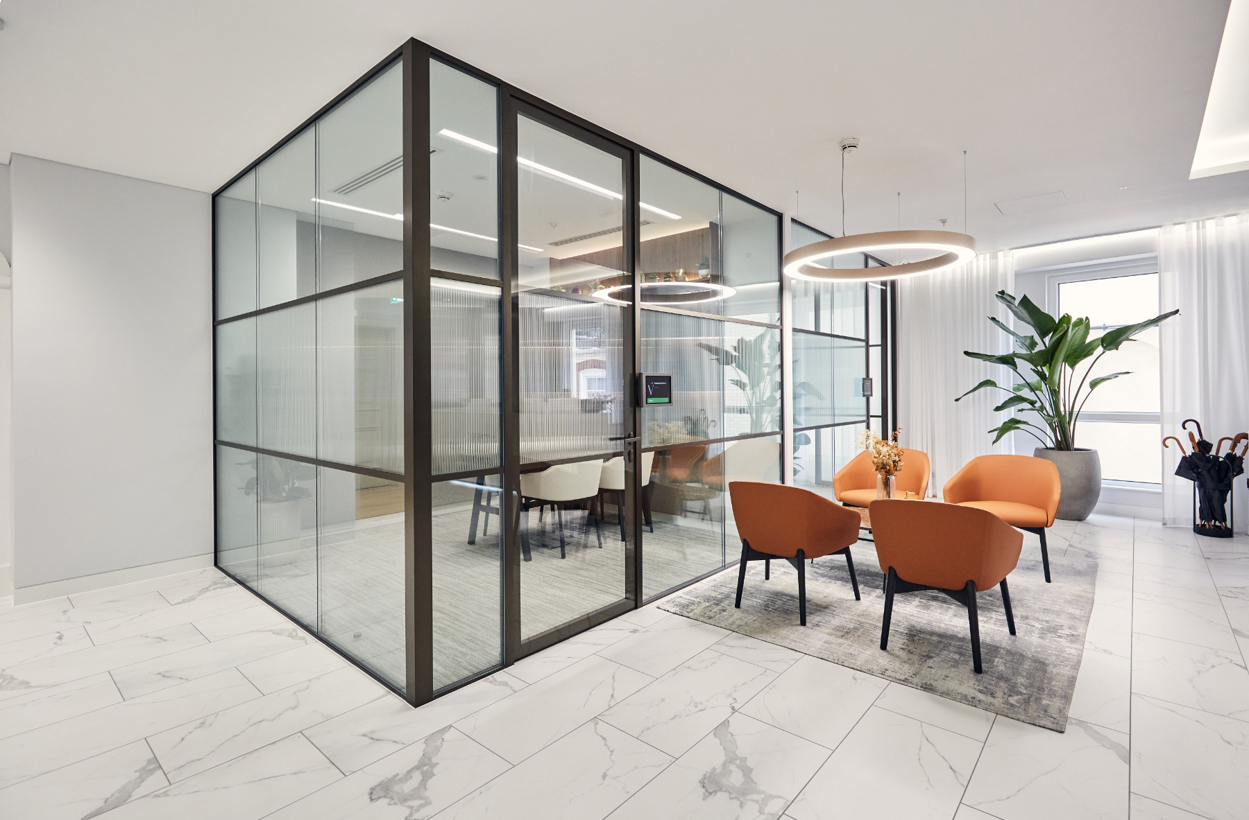 A Look Inside Valesco Group’s New London Office