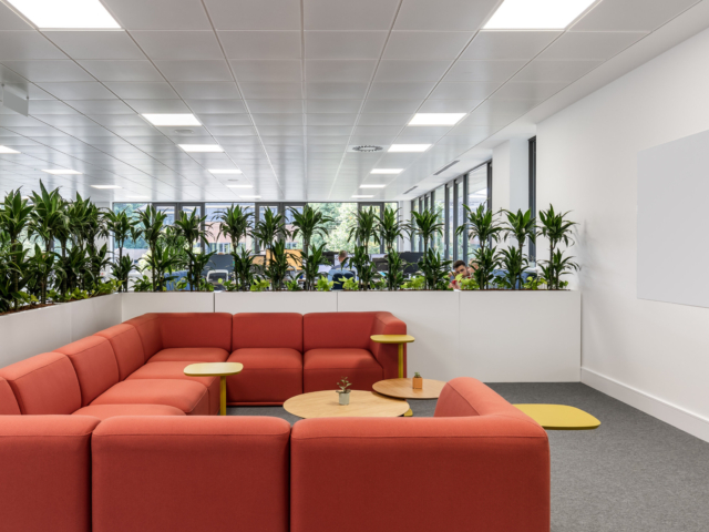 Inside British Board of Agrément’s New Watford Office