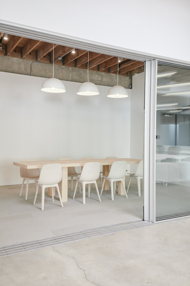 A Tour of Laney LA’s New Los Angeles Office