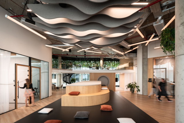 A Tour of Direct’s New Prague Office