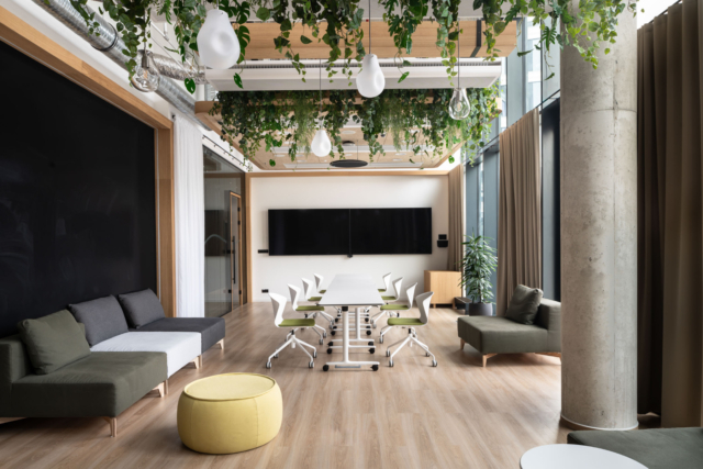 A Tour of Direct’s New Prague Office