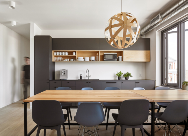 Inside Dubbeldam Architecture + Design’s New Toronto Office