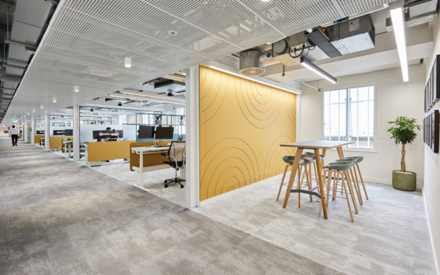 A Tour of ECI Partners’ New London Office
