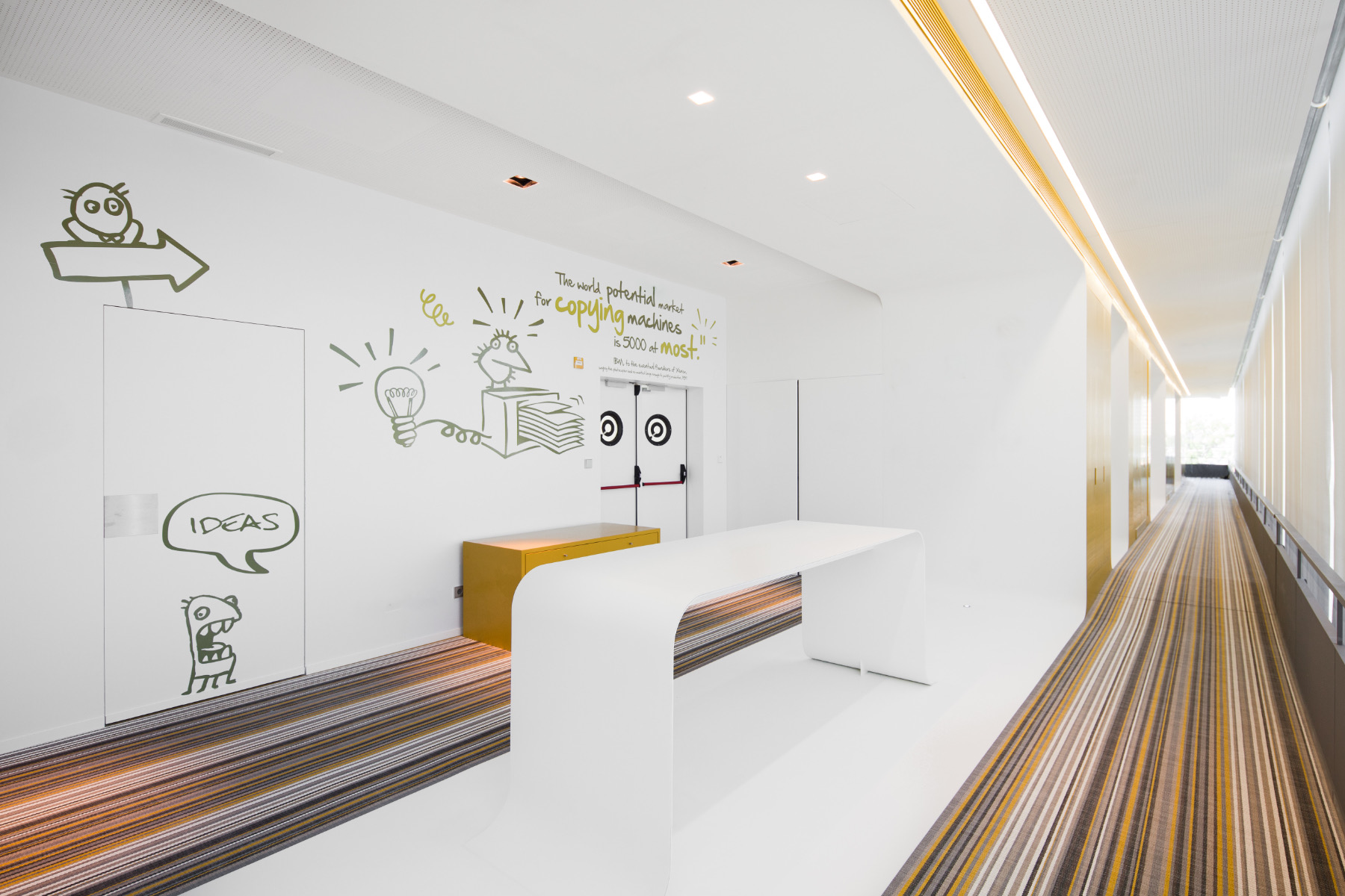 A Look Inside Fraunhofer’s New Porto Office