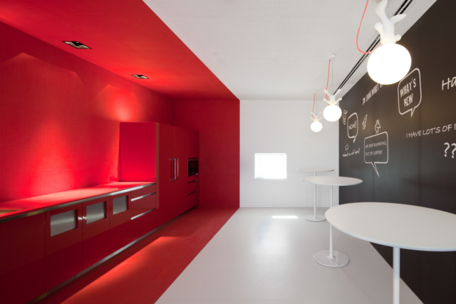 A Look Inside Fraunhofer’s New Porto Office