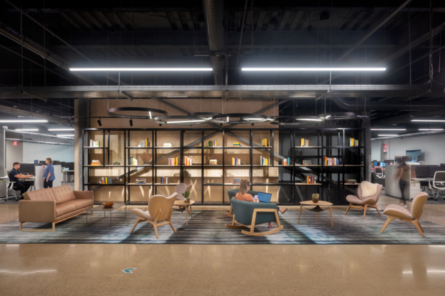 A Look Inside Gecko Robotics’ New Pittsburgh Office