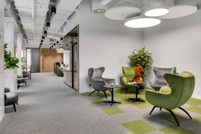 A Look Inside Genesis’ New Kyiv Office