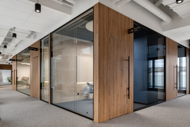 A Look Inside Genesis’ New Kyiv Office