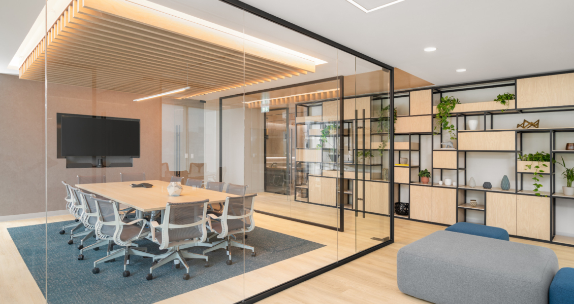 A Tour of Grupo Lea’s New Monterrey Office