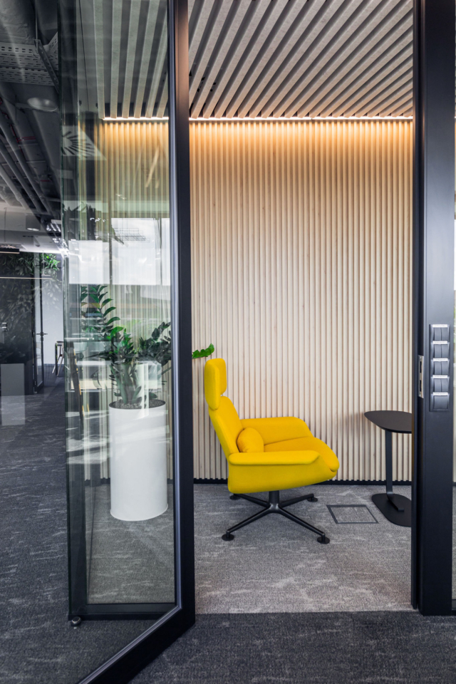 A Look Inside Logicor’s New Warsaw HQ