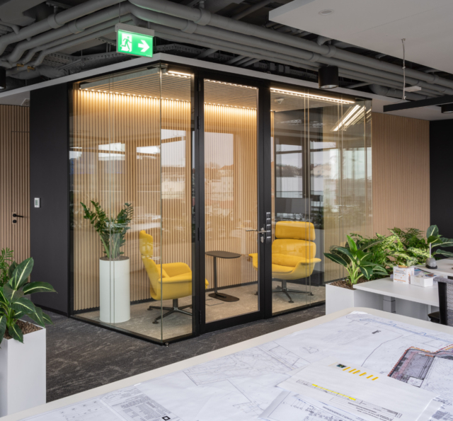 A Look Inside Logicor’s New Warsaw HQ