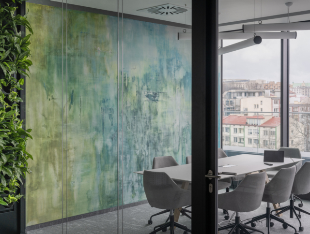 A Look Inside Logicor’s New Warsaw HQ