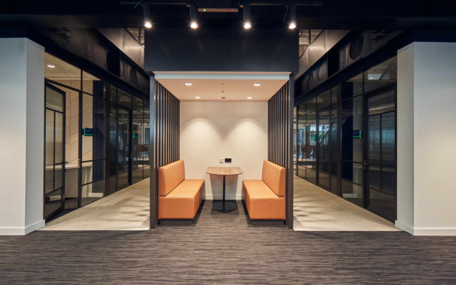 A Look Inside Mondrian’s New London Office