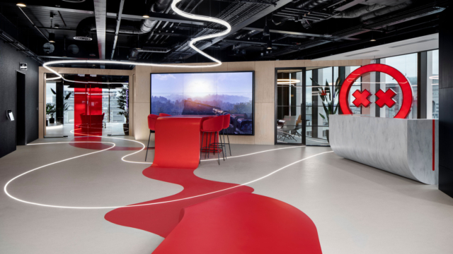 A Look Inside Facepunch Studios’ New Birmingham Office