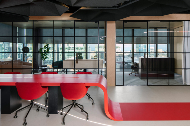 A Look Inside Facepunch Studios’ New Birmingham Office