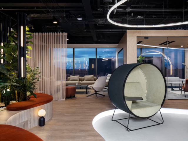 A Look Inside Facepunch Studios’ New Birmingham Office
