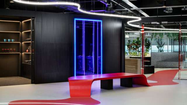 A Look Inside Facepunch Studios’ New Birmingham Office
