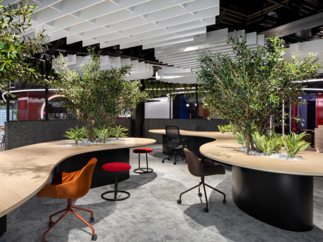 A Look Inside Facepunch Studios’ New Birmingham Office
