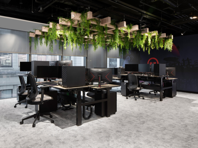 A Look Inside Facepunch Studios’ New Birmingham Office