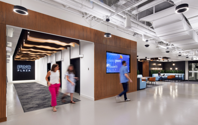 A Tour of PwC Plaza’s New Minneapolis Office