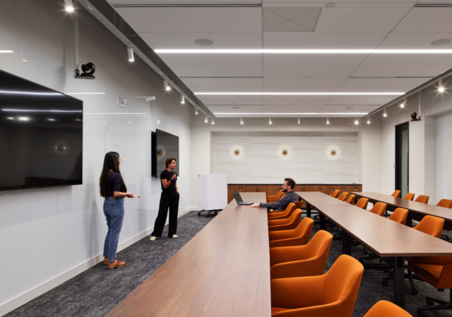 A Tour of PwC Plaza’s New Minneapolis Office