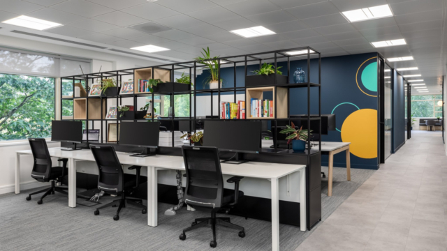 A Look Inside Ramsac’s New Guildford Office