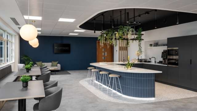 A Look Inside Ramsac’s New Guildford Office