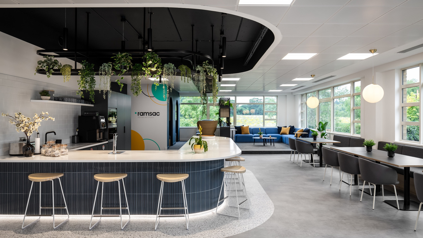 A Look Inside Ramsac’s New Guildford Office