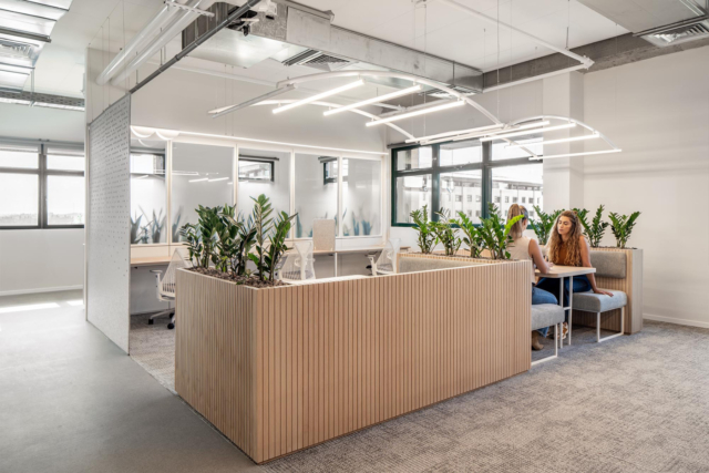 A Look Inside Sanofi’s New Yakum Office