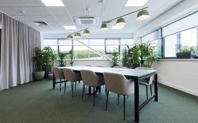 A Look Inside Sopra Steria’ New London Office