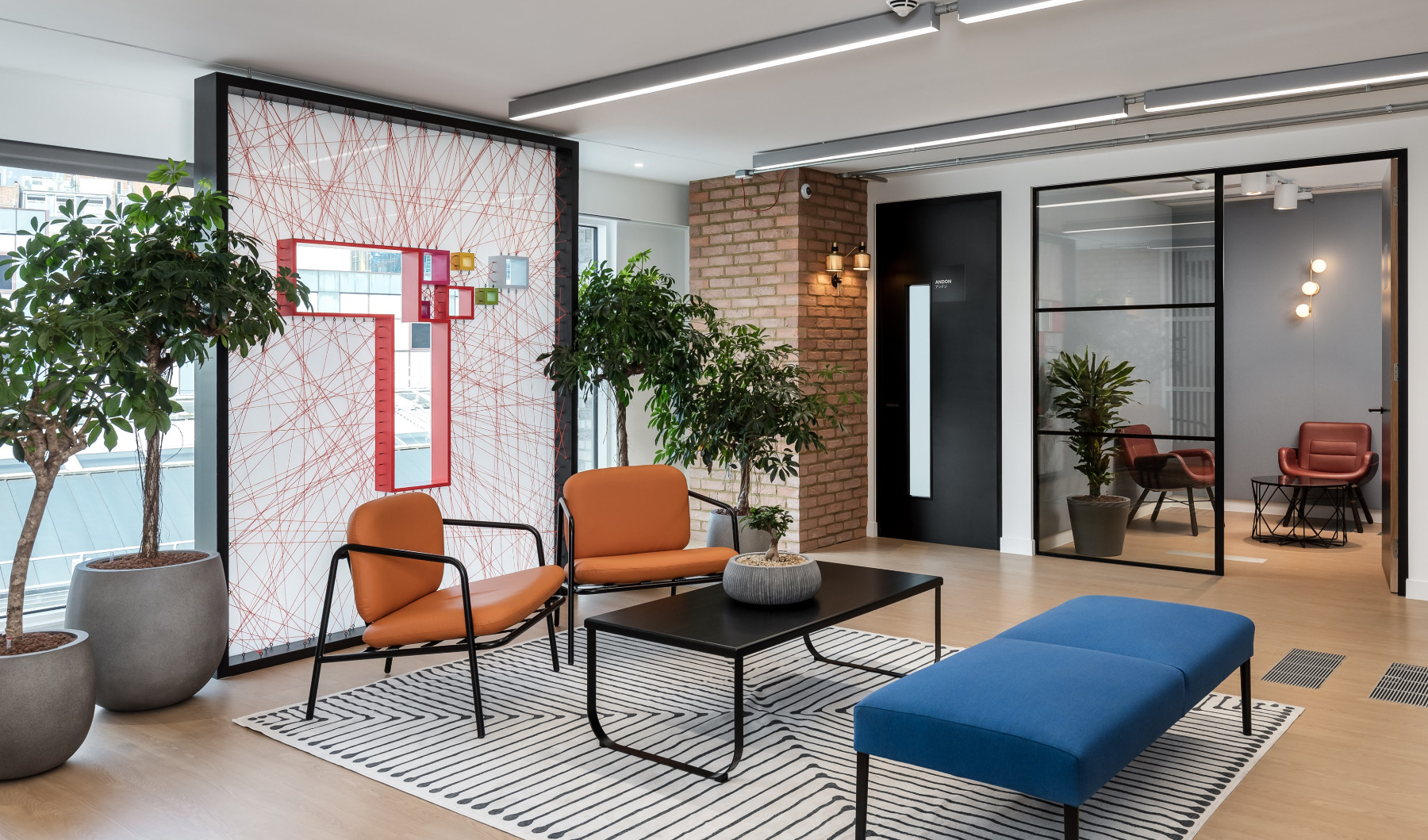A Look Inside Toyota Connected’s New London Office