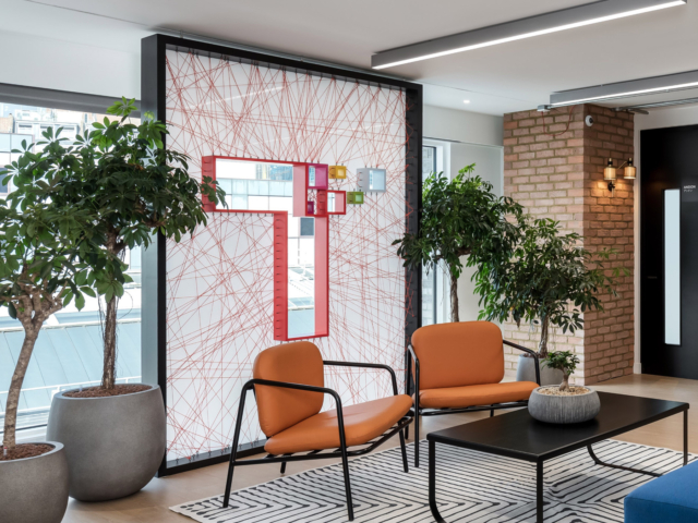 A Look Inside Toyota Connected’s New London Office