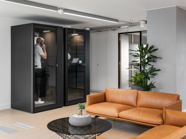 A Look Inside Toyota Connected’s New London Office