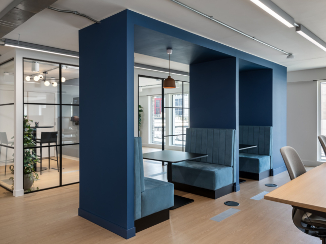 A Look Inside Toyota Connected’s New London Office