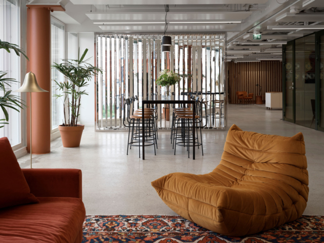 Inside Universal Music’s New Helsinki Office