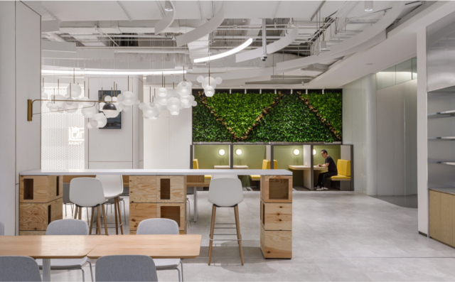 A Tour of Bio2’s New Beijing Office