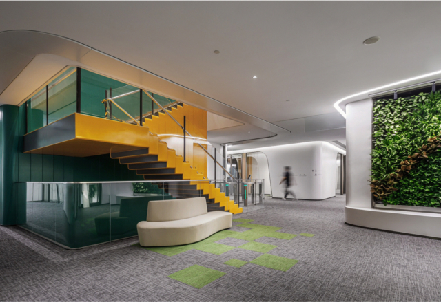 A Tour of Bio2’s New Beijing Office