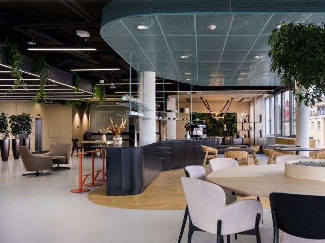 A Tour of Capexus’ New Prague Office