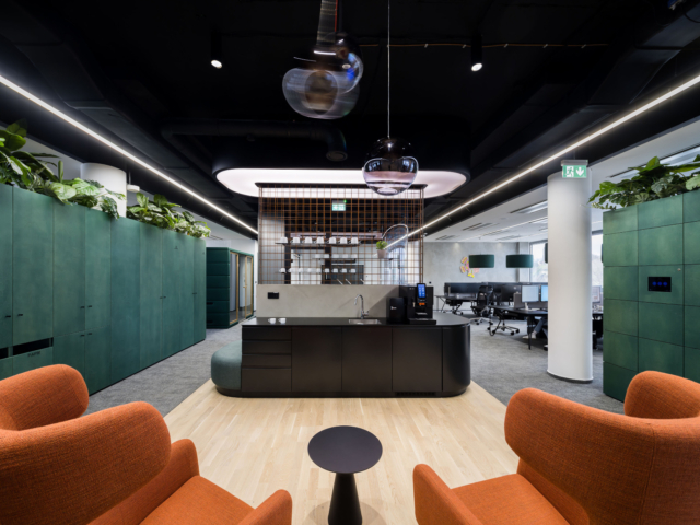 A Tour of Capexus’ New Prague Office