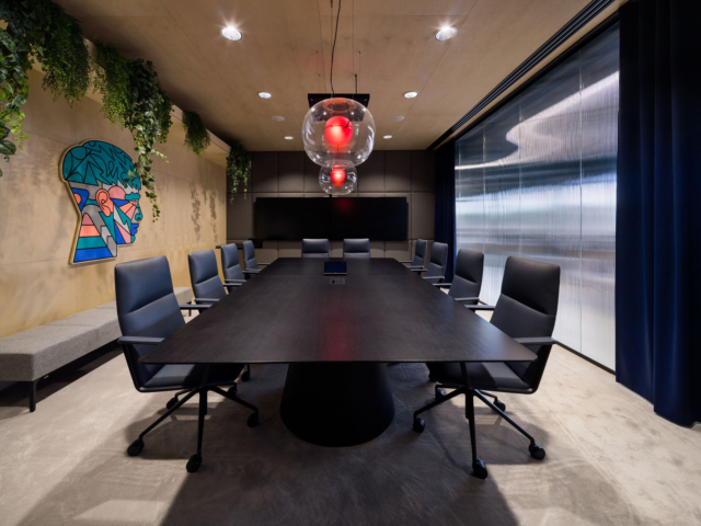 A Tour of Capexus’ New Prague Office