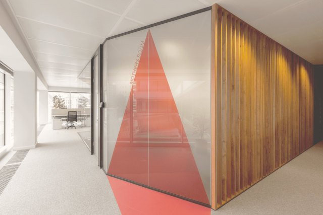 A Look Inside DOW’s New Antwerp Office