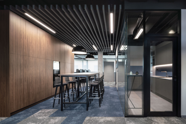 A Tour of Fidurock’s New Prague Office