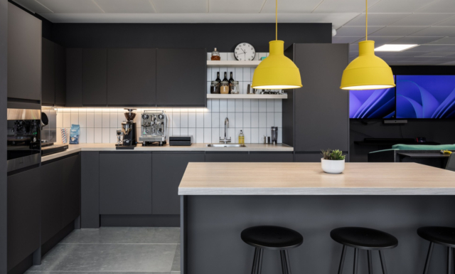 A Look Inside Fuse Games’ New Guildford Office