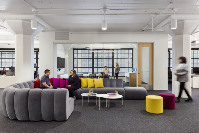 A Look Inside HGA’s New Minneapolis Office
