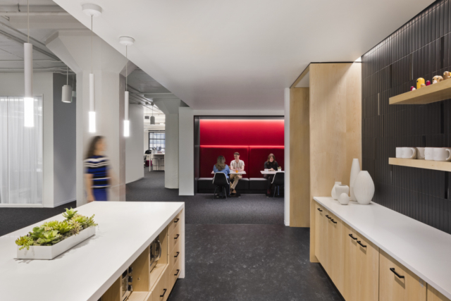 A Look Inside HGA’s New Minneapolis Office