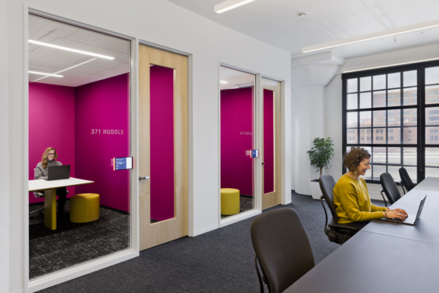 A Look Inside HGA’s New Minneapolis Office