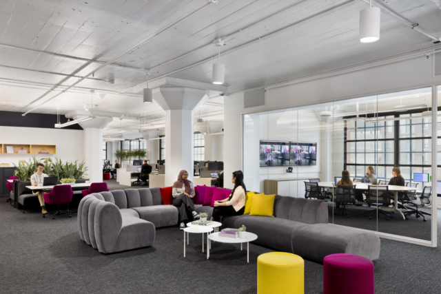 A Look Inside HGA’s New Minneapolis Office