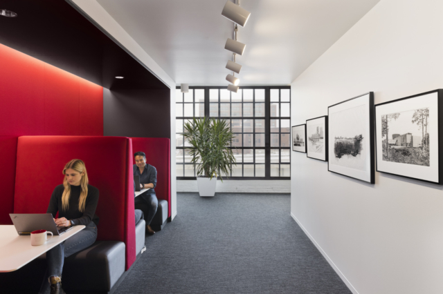 A Look Inside HGA’s New Minneapolis Office